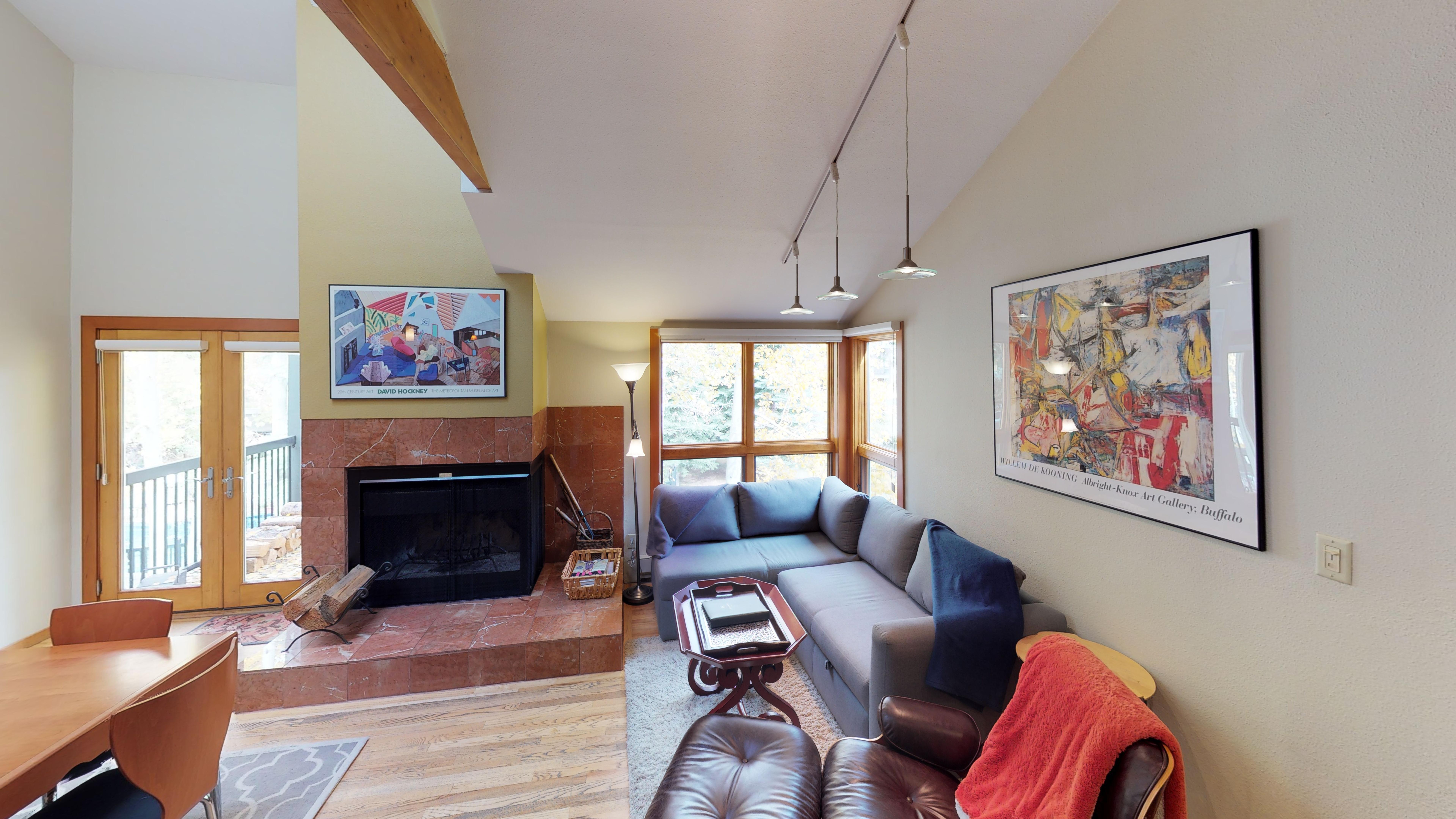 Vail Residences At Cascade Village, A Destination By Hyatt Residence מראה חיצוני תמונה